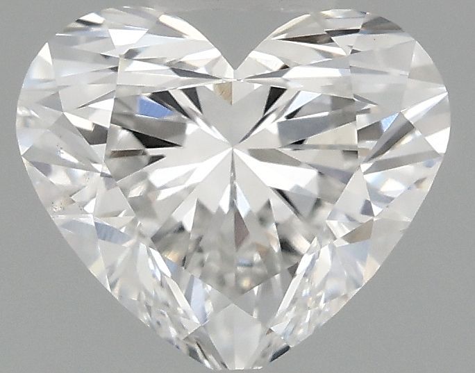 1.08 ct. heart Lab Grown Diamond front image