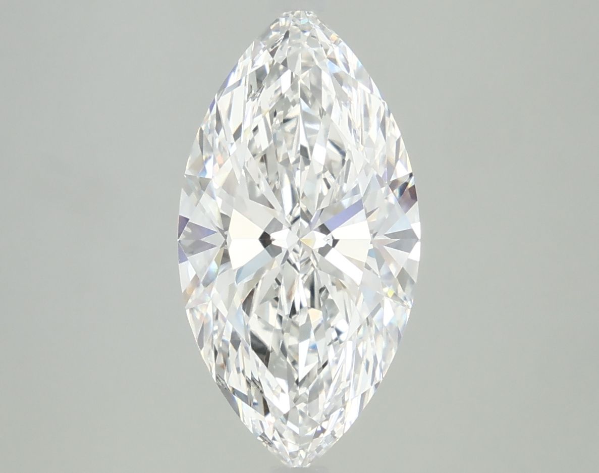 3.08 ct. marquise Lab Grown Diamond front image