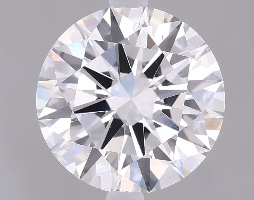 1.52 ct. round Lab Grown Diamond front image