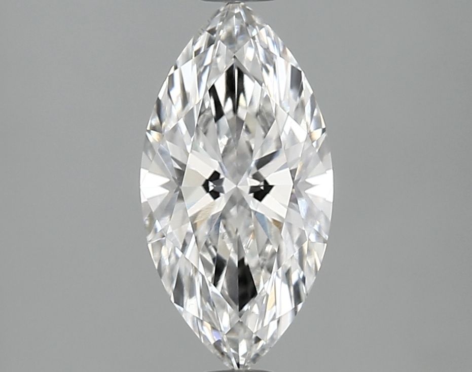 1.39 ct. marquise Lab Grown Diamond front image