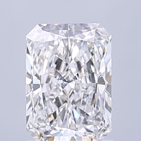 1.19 ct. radiant Lab Grown Diamond front image