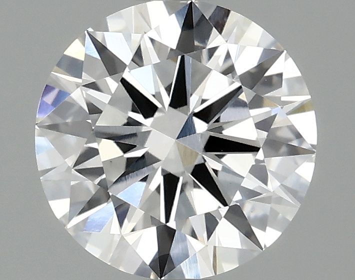 1.47 ct. round Lab Grown Diamond front image