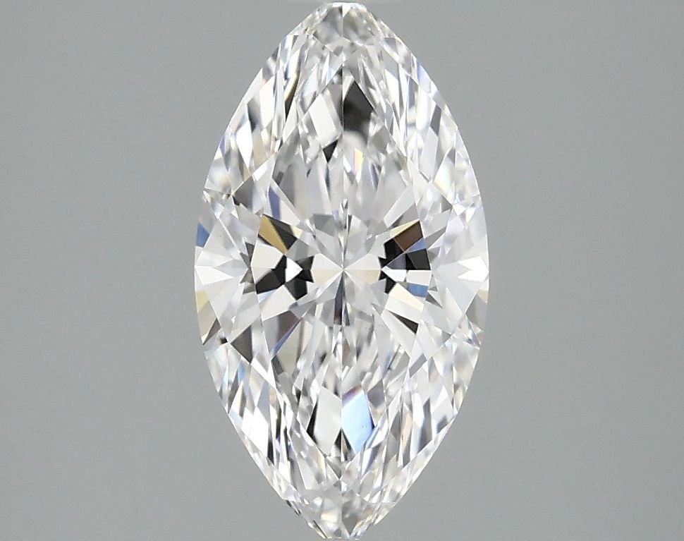 1.55 ct. marquise Lab Grown Diamond front image