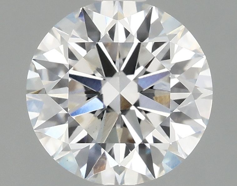 1.59 ct. round Lab Grown Diamond front image