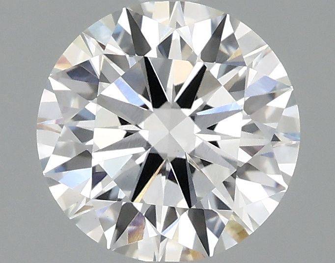 1.52 ct. round Lab Grown Diamond front image