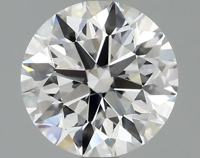 1.52 ct. round Lab Grown Diamond front image