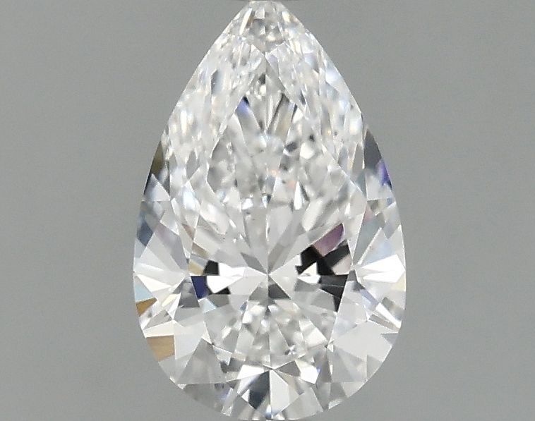 1.10 ct. pear Lab Grown Diamond front image
