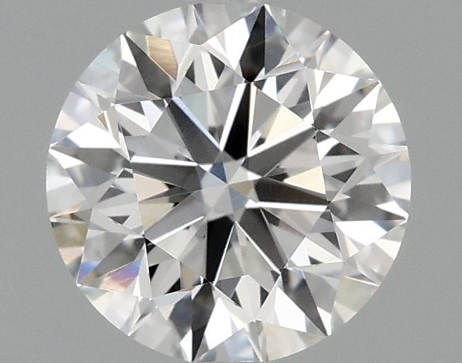 1.09 ct. round Lab Grown Diamond front image