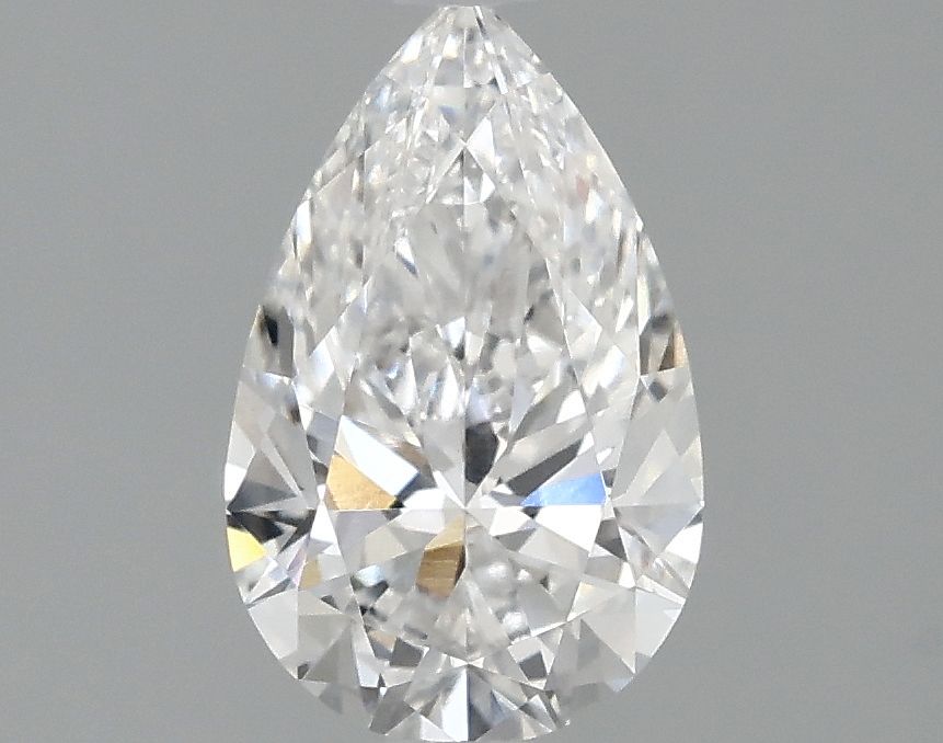 1.01 ct. pear Lab Grown Diamond front image