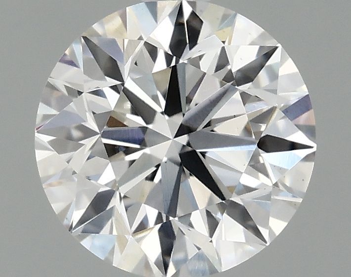 1.01 ct. round Lab Grown Diamond front image