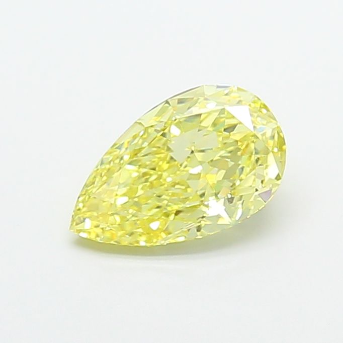 2.03 ct. pear Lab Grown Diamond front image