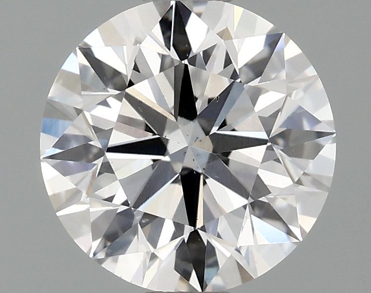 1.41 ct. round Lab Grown Diamond front image