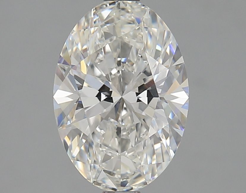 Oval Diamond