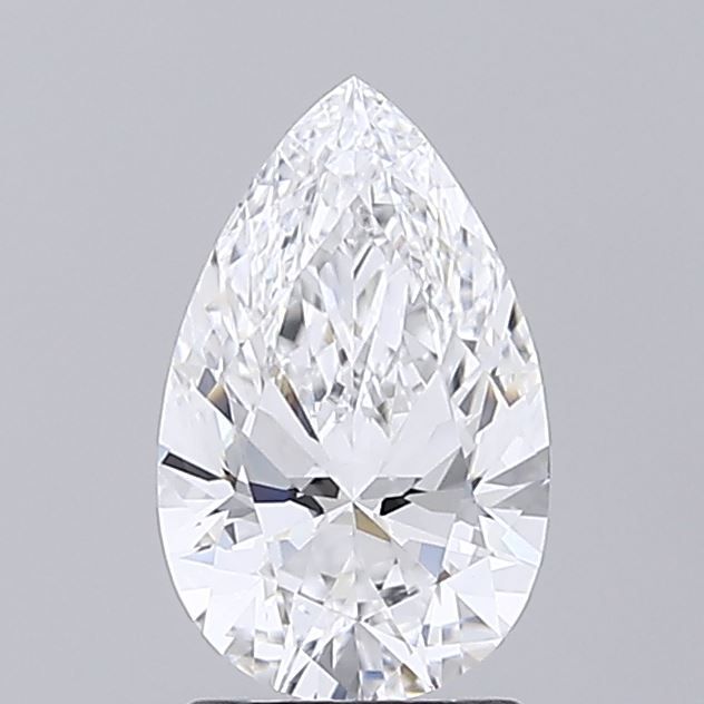 1.59 ct. pear Lab Grown Diamond front image