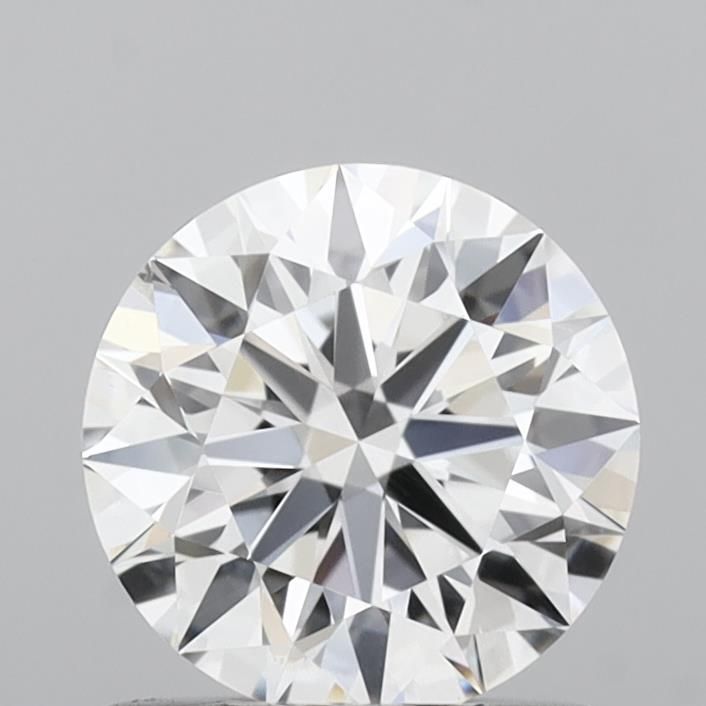 0.87 ct. round Lab Grown Diamond front image