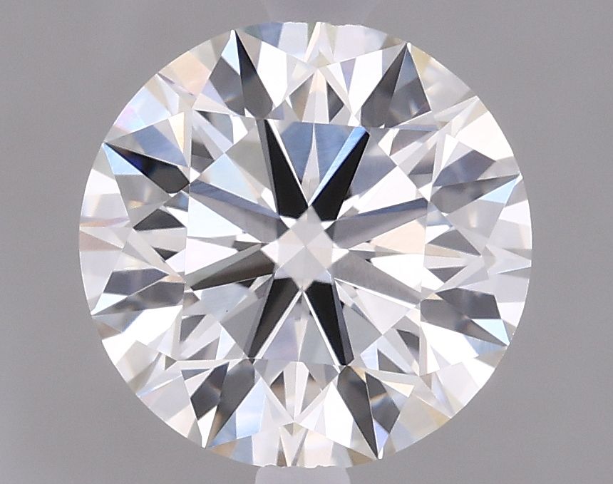1.52 ct. round Lab Grown Diamond front image