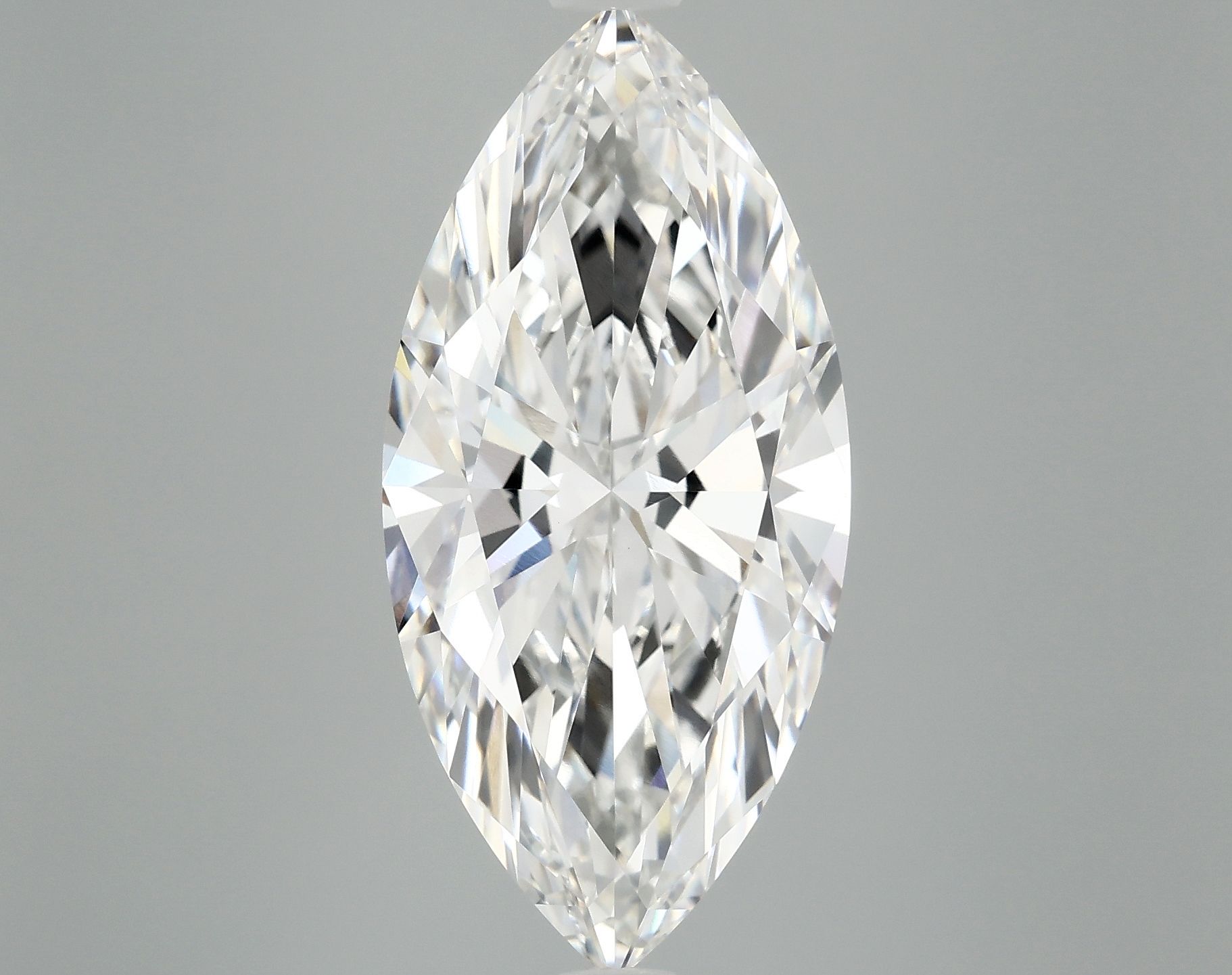 6.02 ct. marquise Lab Grown Diamond front image