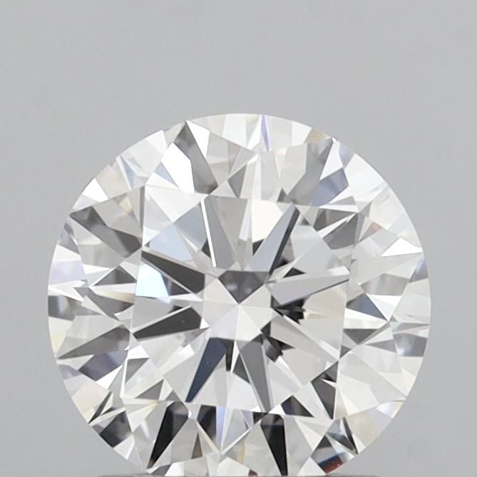 1.05 ct. round Lab Grown Diamond front image
