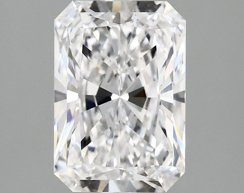 2.03 ct. radiant Lab Grown Diamond front image