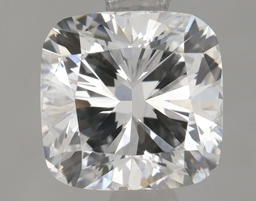 1.2 ct lab-grown Cushion brilliant Diamond