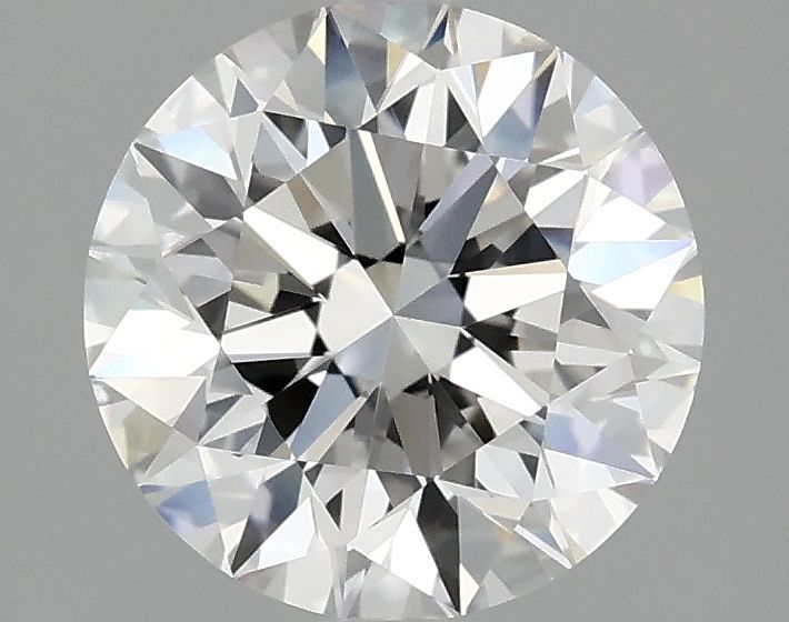 1.95 ct. round Lab Grown Diamond front image