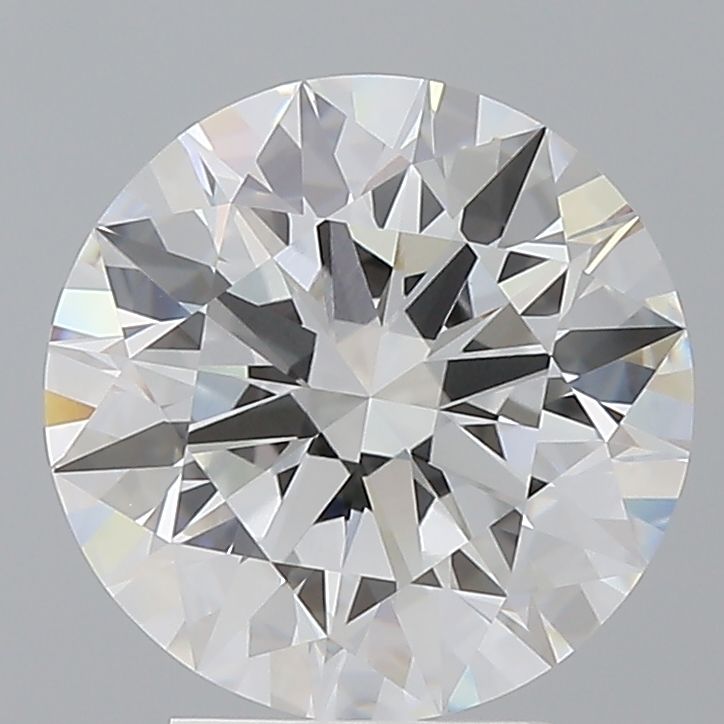 3.60 ct. round Lab Grown Diamond front image