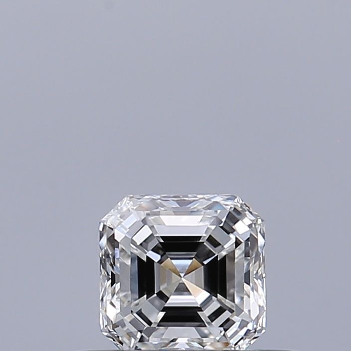 0.31 ct Asscher Diamond