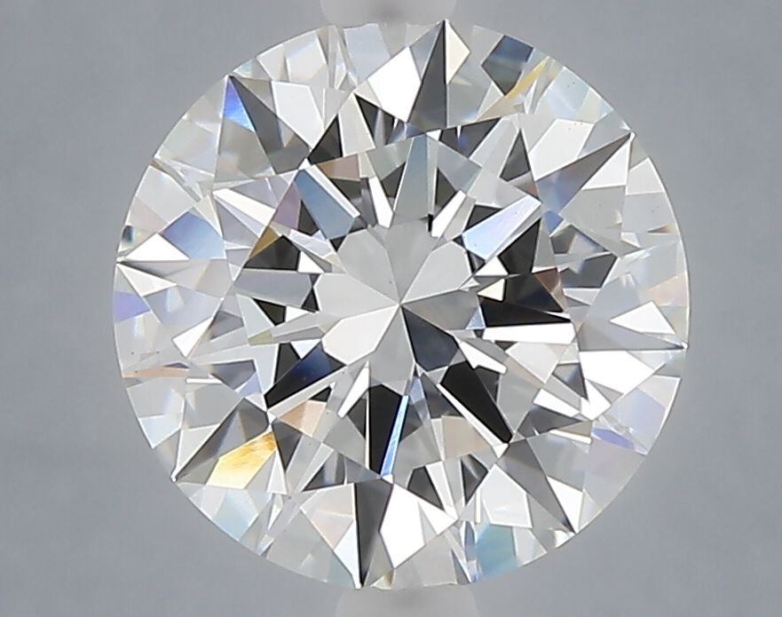 3.03 ct. round Lab Grown Diamond front image