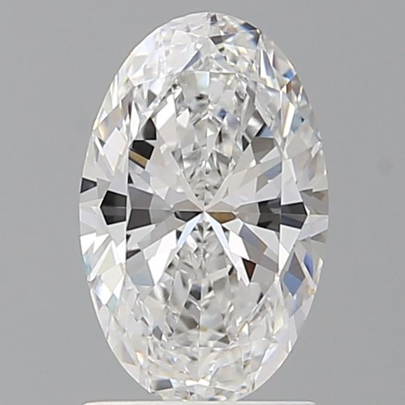 1.55 ct. oval Lab Grown Diamond front image