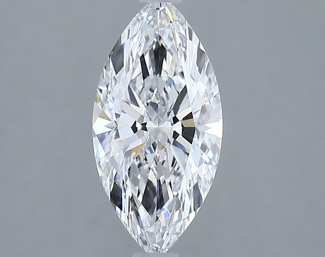 1.57 ct. marquise Lab Grown Diamond front image