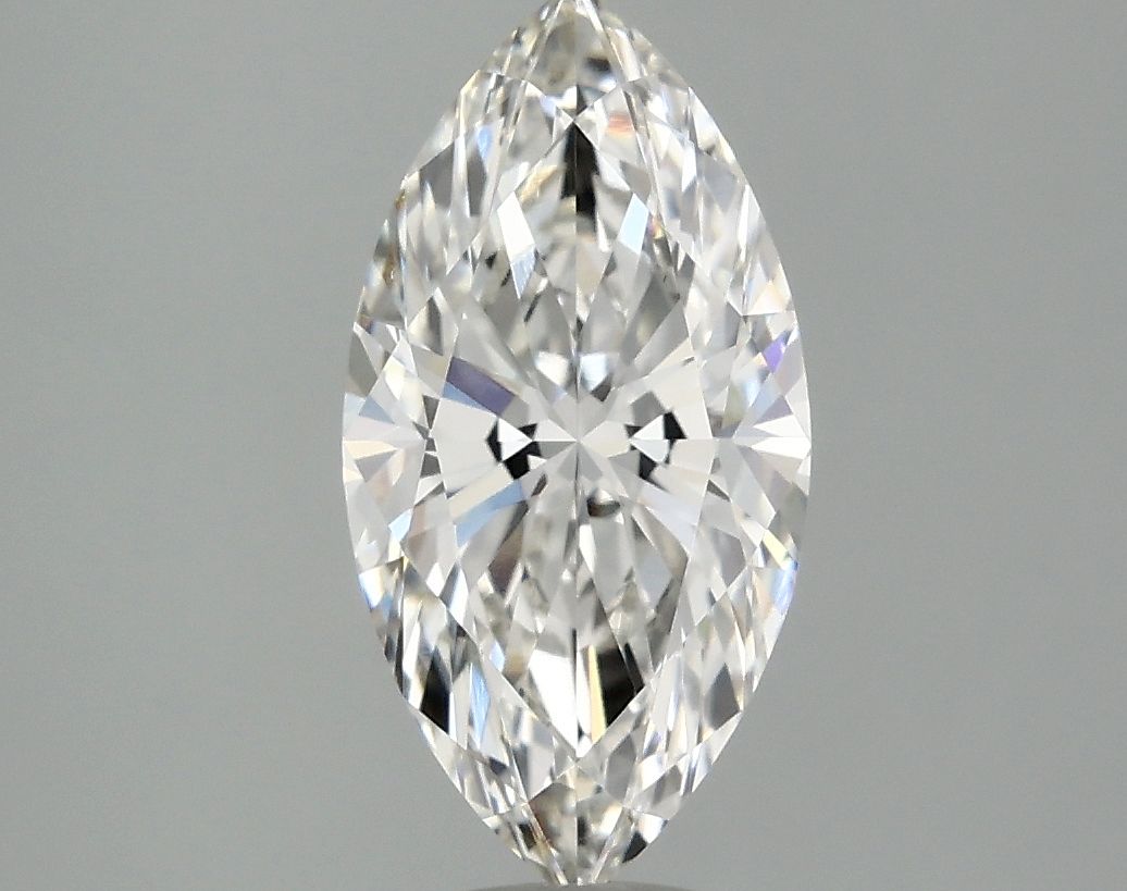 1.57 ct. marquise Lab Grown Diamond front image