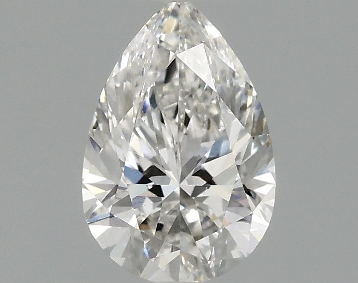 1.09 ct. pear Lab Grown Diamond front image