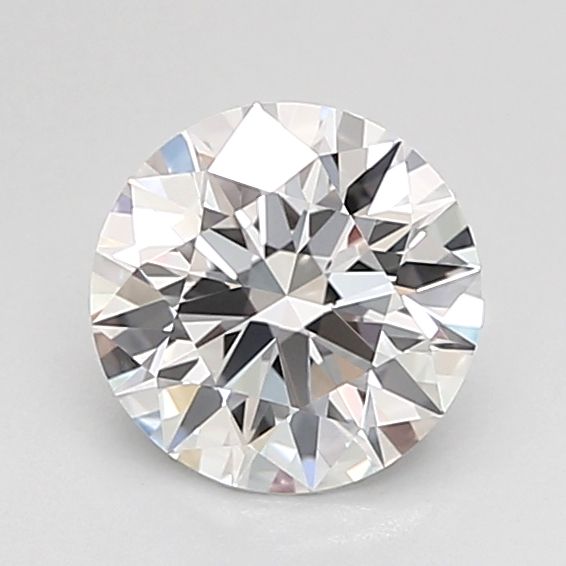 1.04 ct. round Lab Grown Diamond front image