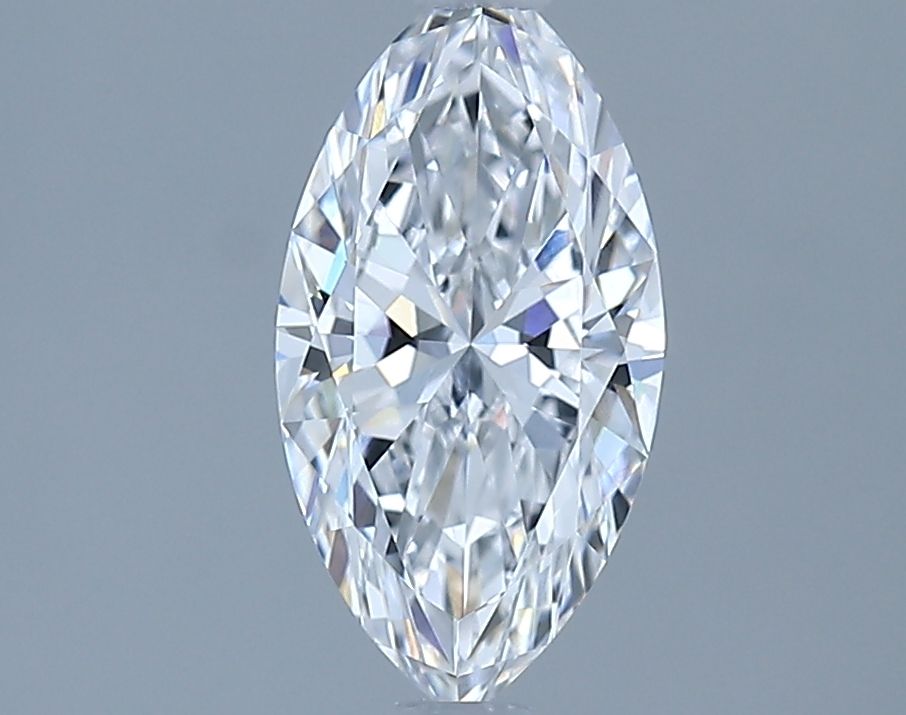 1.25 ct. marquise Lab Grown Diamond front image