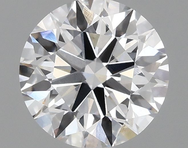 1.08 ct. round Lab Grown Diamond front image