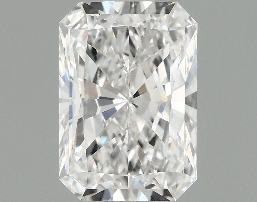 1.03 ct. radiant Lab Grown Diamond front image
