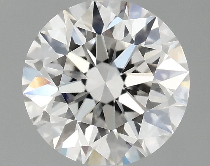 1.06 ct. round Lab Grown Diamond front image
