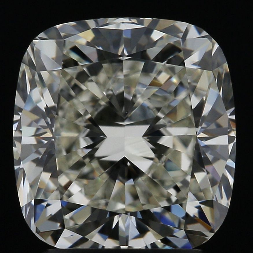 Cushion Diamond
