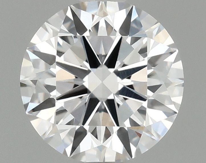 0.98 ct. round Lab Grown Diamond front image