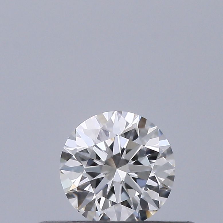 0.23 Carat Round Diamond F VVS1