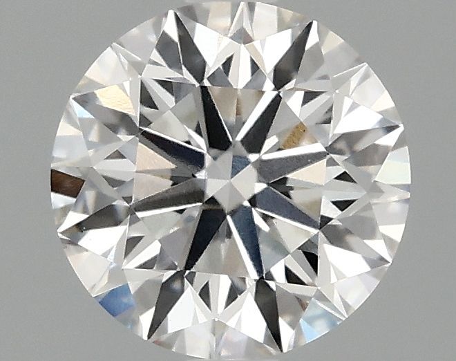 1.47 ct Round diamond