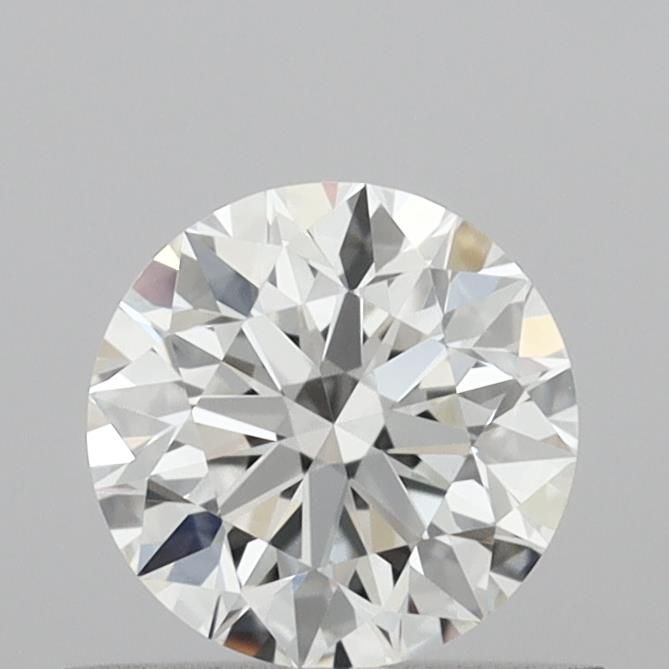 0.60 ct Round diamond