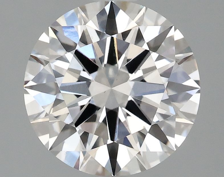 1.97 ct. round Lab Grown Diamond front image