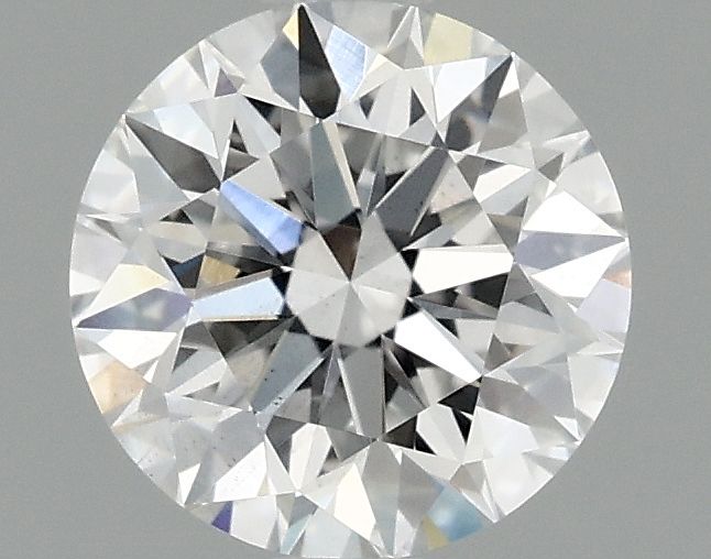 1.01 ct. round Lab Grown Diamond front image