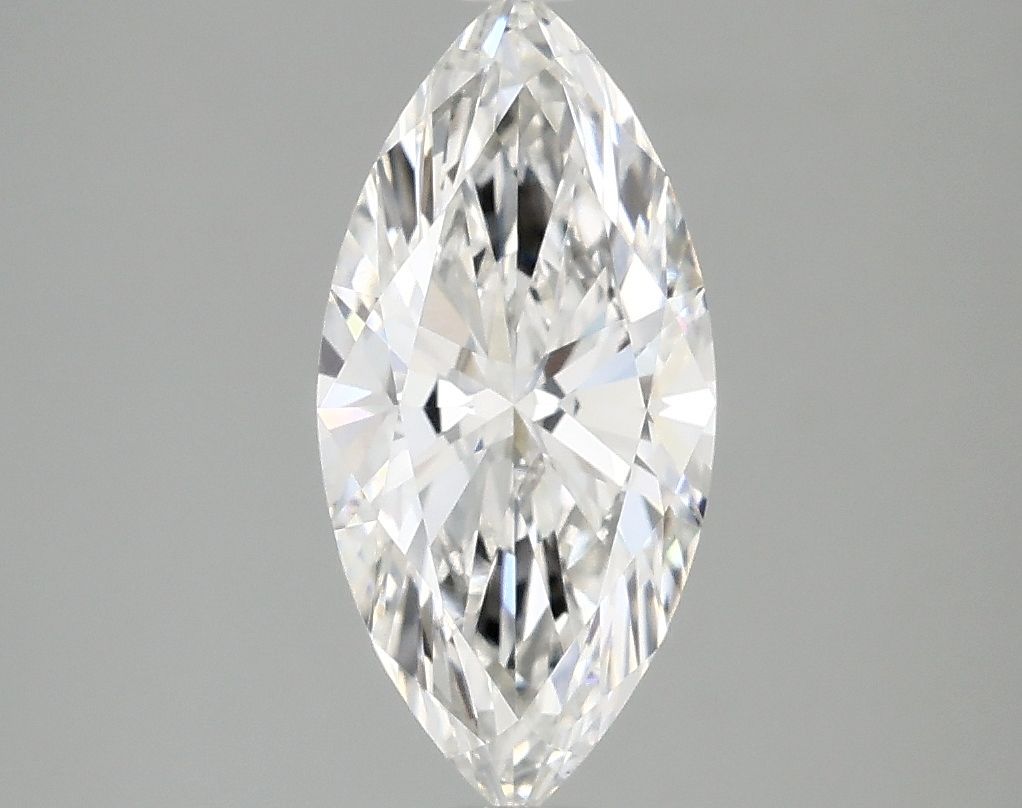 1.56 ct. marquise Lab Grown Diamond front image