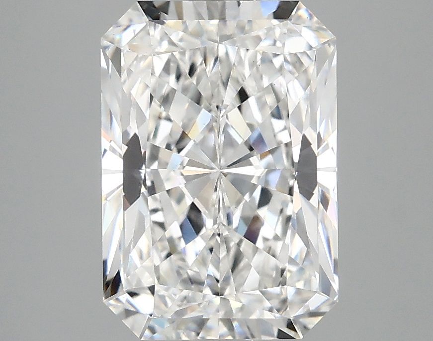 2.98 ct. radiant Lab Grown Diamond front image