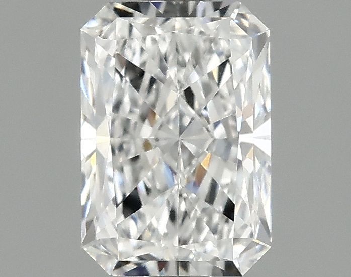 1.06 ct. radiant Lab Grown Diamond front image