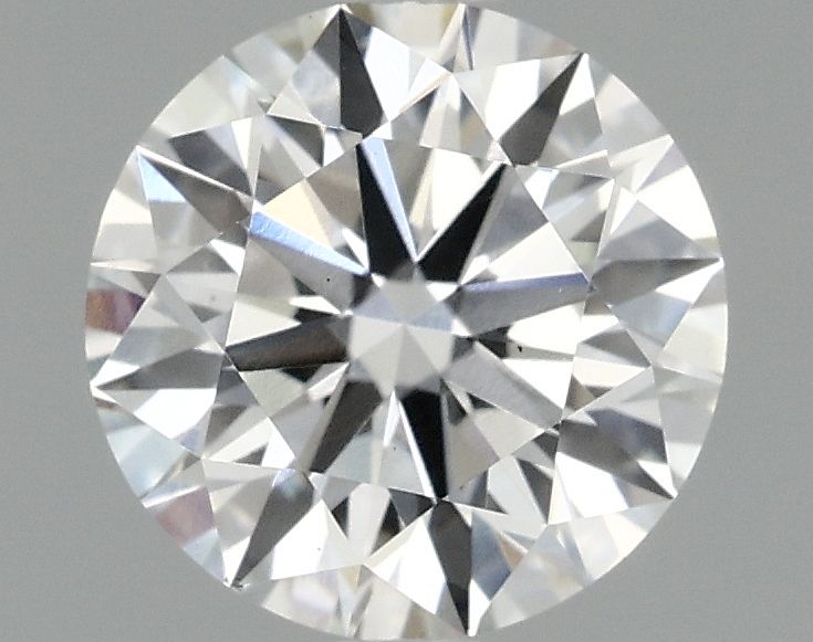 1.08 ct. round Lab Grown Diamond front image