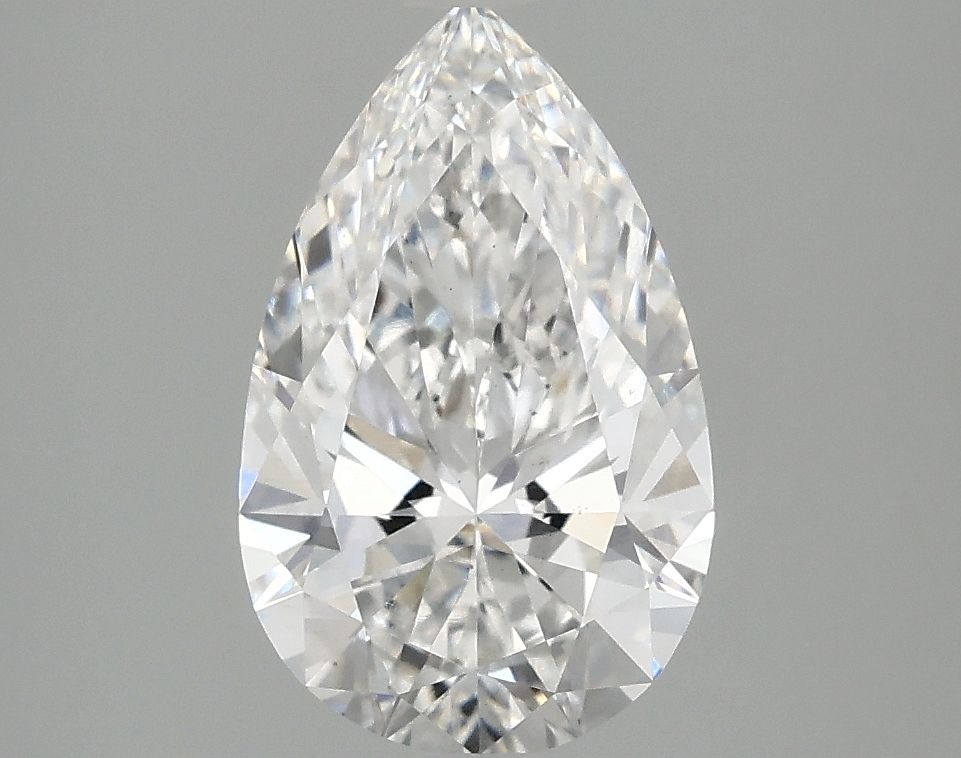 2.03 ct. pear Lab Grown Diamond front image