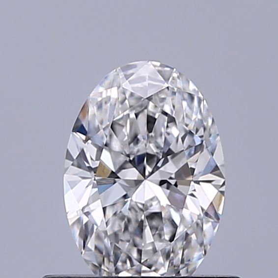 0.55 ct. oval Lab Grown Diamond front image